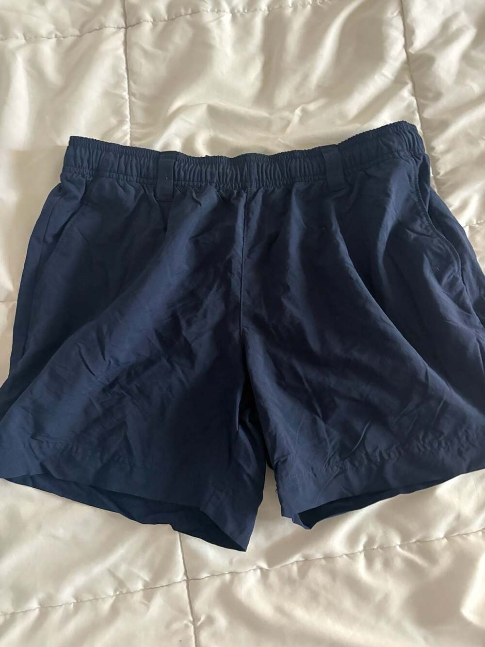 Columbia PFG Performance Fishing Gear Men's Blue Water Shorts